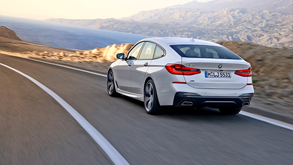 BMW 6 Series GT BMW 6 Series GT